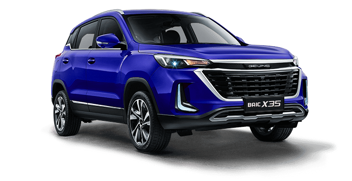 BAIC X35