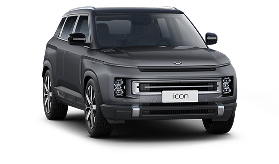 Geely ICON