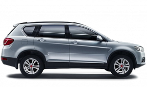 Haval Jolion