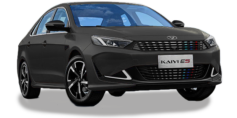 Kaiyi E5